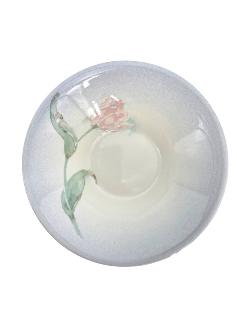 Portmeirion The Seasons Collection Tulip Cereal Bowls 6.5" Set Of 5